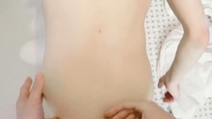 twink Step Brother poked By old Step Brother In Bathtub