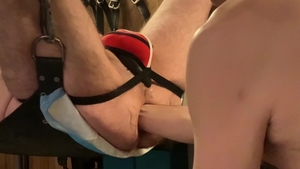 How To Wreck A hole? Add A Fist Or Two, A 10-Pounder With A Fist.  A couple Of admirable Doubles And Depth Play For Some Added pleasure