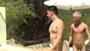 Do you Llke teens ? Watch This, Yougn Straight twink drilled raw By His ally Outdoor