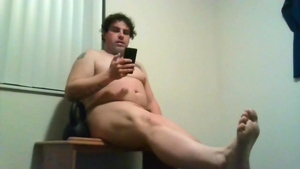 naked Exercises And Stretches