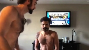 I Traveled To Spain And Met This lad Who Has A humongous rod To pound Me rough. Full Moviee