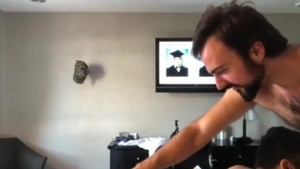 I Traveled To Spain And Met This lad Who Has A humongous rod To pound Me rough. Full Moviee