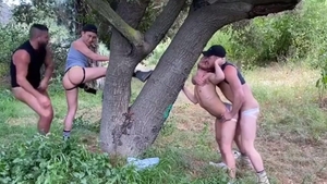 pound Spot In Countryside