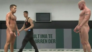 Luke Riley Vs Shane Frost