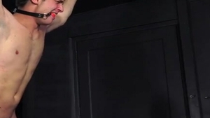 Whipped And Used In Dungeon