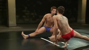 Jake Austin Vs Trevor Laster
