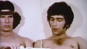Four more Than money (1973) Complete movie scene