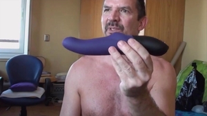 4 new butthole dildos