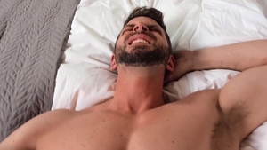 GodsOfMen: Stroking and Teasing to Climax