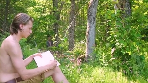 drilling In The Woods