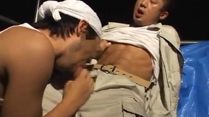 THE CONSTRUCTIONS WORKER movie scene 01