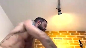 Sergeant Miles Sodomizes Ruslan Angelo unfathomable And Hard