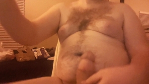 chunky teen With nipples Jacks Off