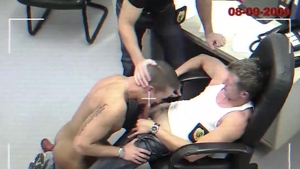 Jake Ashford Parole Him