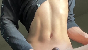 adorable spooge From A University Student (xblue18) Touching Me previous to intend to School