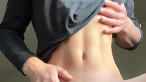 adorable spooge From A University Student (xblue18) Touching Me previous to intend to School