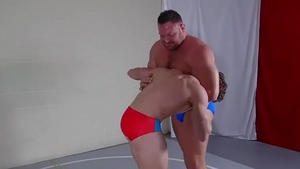 biggest powerful Vs Smaller teen