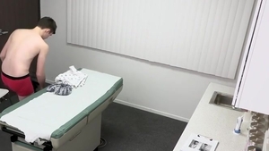 excited Doctor Administered Protein Dosage In His Patient Straight To His backdoor