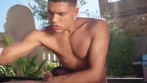 unprotected arse nailing And Facial cumshot