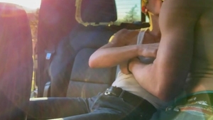 #OnlyFans - Sunset At The Farm - Greg McKeon & Cody Seiya