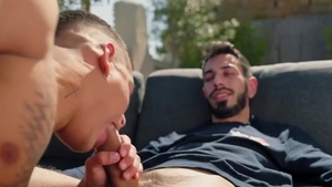 lovely skank poked raw. sperm In butthole