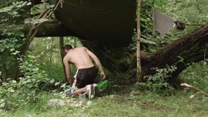 THE SEED - bare And passionate In The Forest