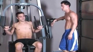 GYM oral pleasure-service