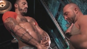 Alessio Romero  'Piss Play'