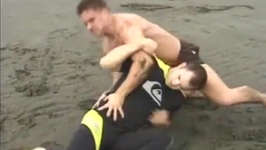 Wrestling