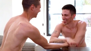LucaMarenzio - he'S BACK -Leo Grand Returns Bottoming Kane Fox