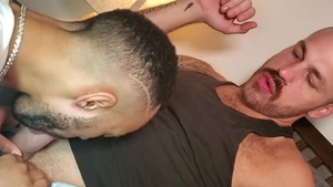 heavy cream On A Puck â€“ Parker Logan & Dylan Rizder