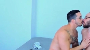 sexy homo pair Love Each Other With Love