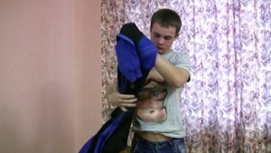Short delicious Muscle teen
