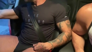 Alejo Is fucked For Stranger