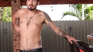 I swallow The Juice Of A Hetero Until The Last Drop