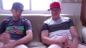 SWEll-BEN-straight Married-jerk off