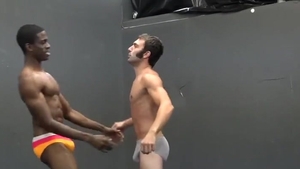 Tyson Vs Zack Reno Ballbusting