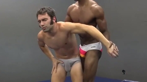 Tyson Vs Zack Reno Ballbusting