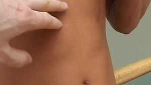 Getting Handsy With Dominic