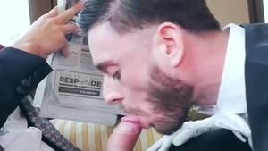 Buttler Service 4 - Gustavo Cruz & Manuel Reyes