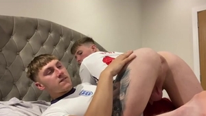 Football Players fucking Delicius