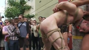 fastened In Public