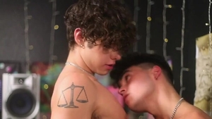 Asher Haynes & Dante Clark - Park Pickup