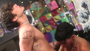 Asher Haynes & Dante Clark - Park Pickup