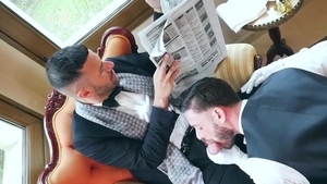 The Butler's booty - Gustavo Cruz, Manuel Reyes