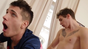 Dennis Skala And Tyler Scott bare poke