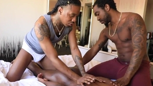 Hung guys Creampie Their whore