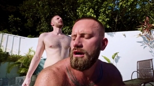 Tim Kruger fucks Bruno Beard