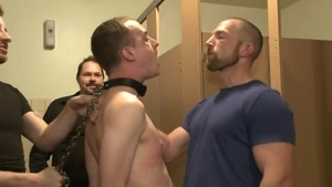 Holden Phillips - Holden Phillips Wants To Be Used And Humiliated (fastened In Public)