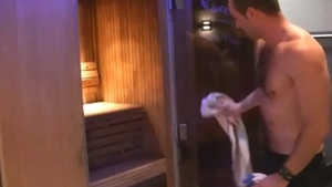 CB-drilled In Shower